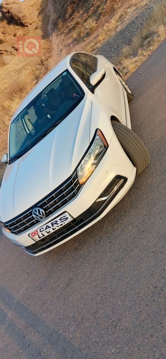 فولكسفاغن باسات